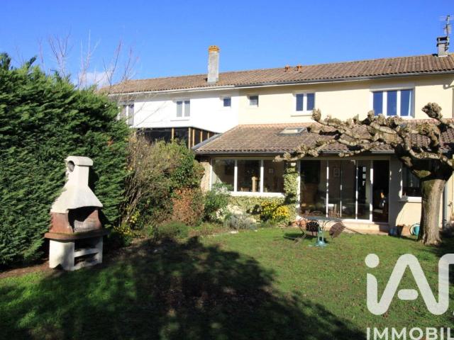Vente maison 5 pièces Villenave d'Ornon 33