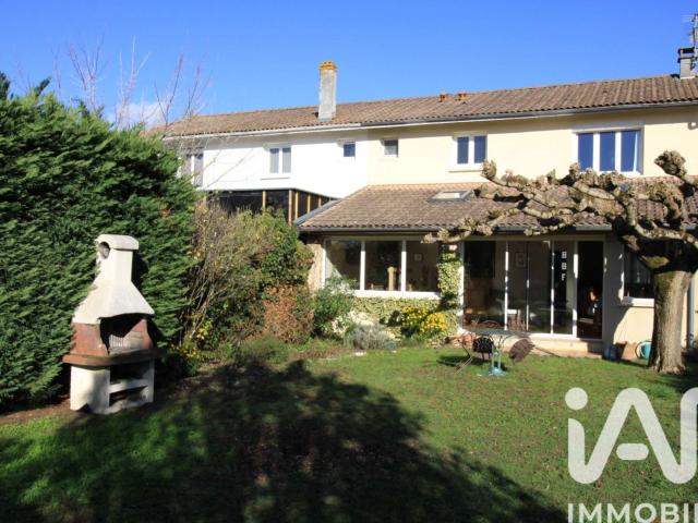 Vente maison 5 pièces Villenave d'Ornon 33