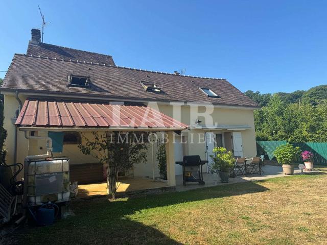 Vente maison 5 pièces Villeneuve en Perseigne 72