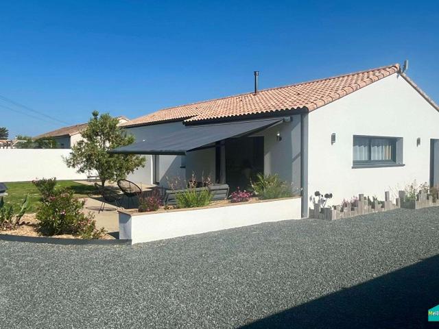 Vente maison 5 pièces Villeneuve en Retz 44