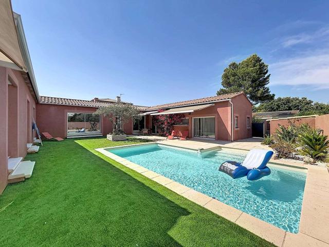 Vente maison 5 pièces Villeneuve lès Avignon 30