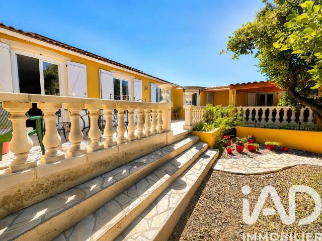 Vente maison 5 pièces Villeneuve lès Avignon 30