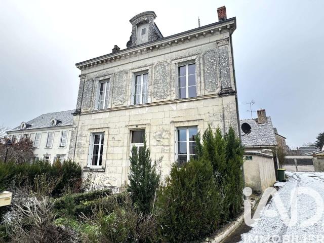 Vente maison 5 pièces Villentrois 36