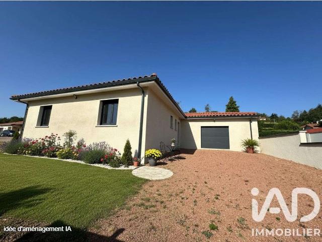 Vente maison 5 pièces Villerest 42