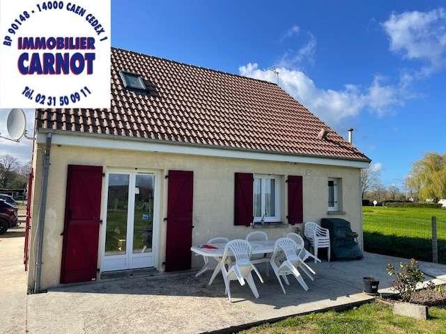 Vente maison 5 pièces Villers Bocage 14