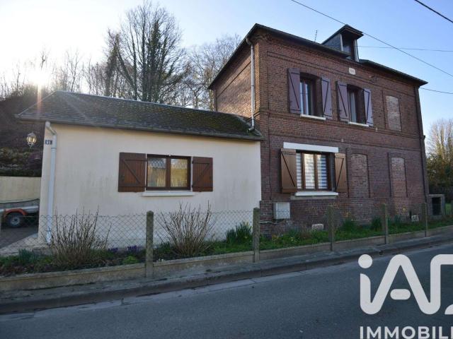 Vente maison 5 pièces Villers Écalles 76