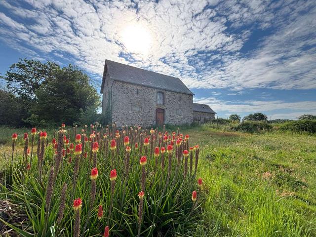 Vente maison 5 pièces Villiers Charlemagne 53