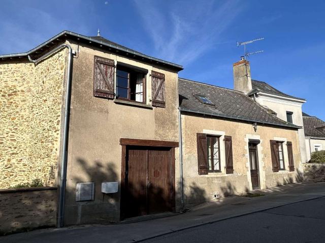 Vente maison 5 pièces Villiers Charlemagne 53