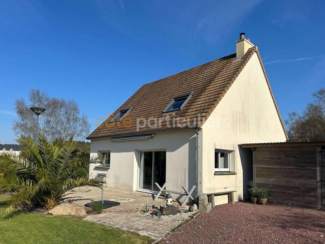 Vente maison 5 pièces Villiers Fossard 50