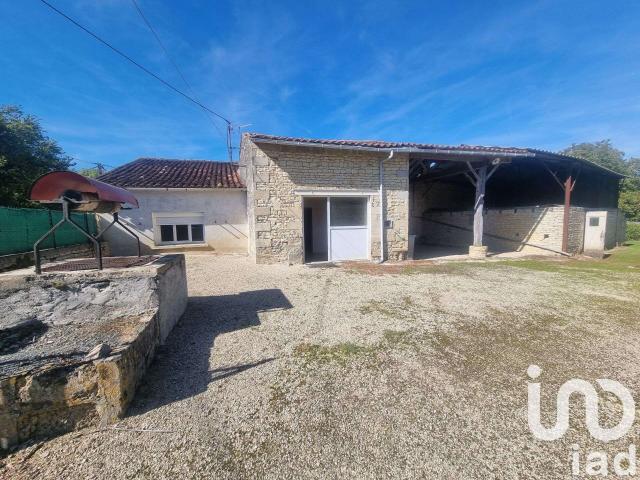 Vente maison 5 pièces Villiers sur Chizé 79