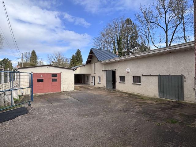 Vente maison 5 pièces Vimoutiers 61