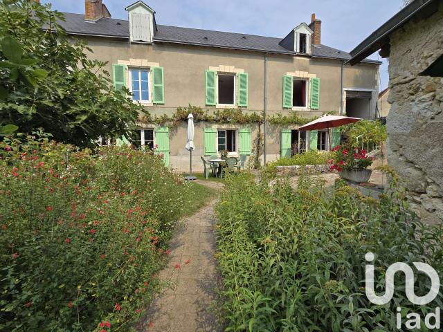 Vente maison 5 pièces Vineuil 41