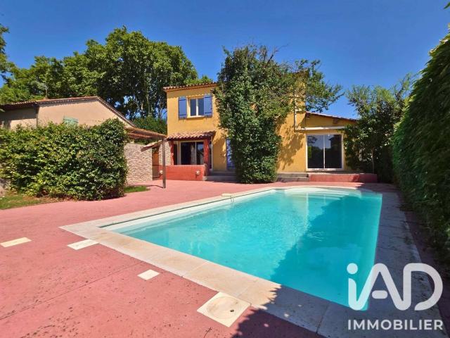 Vente maison 5 pièces Vinon sur Verdon 83