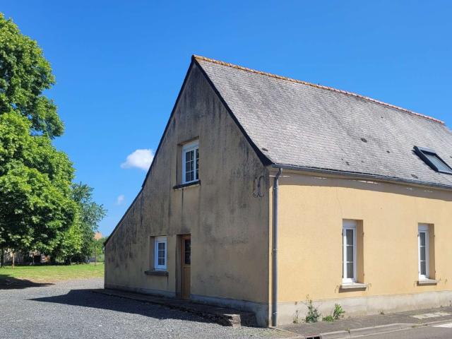 Vente maison 5 pièces Vion 72