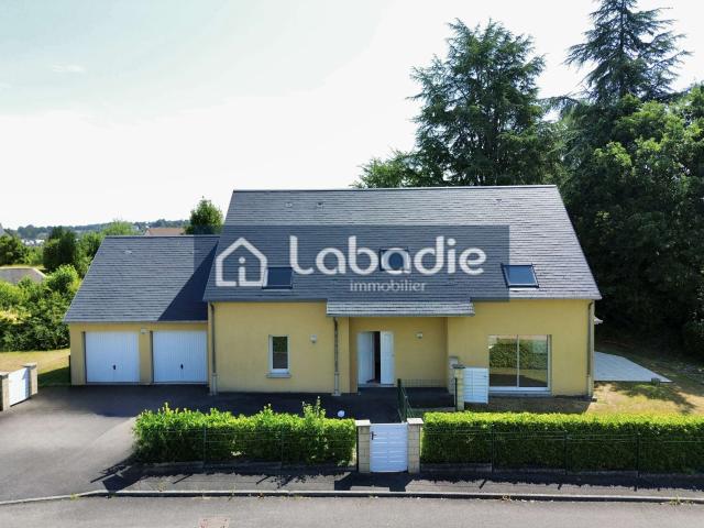 Vente maison 5 pièces Vire 14