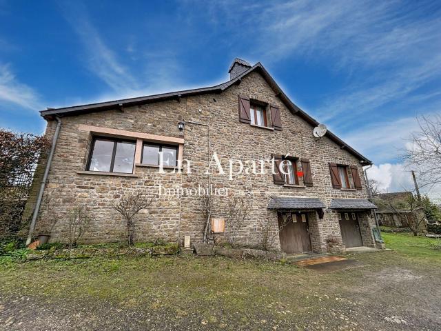 Vente maison 5 pièces Vire 14