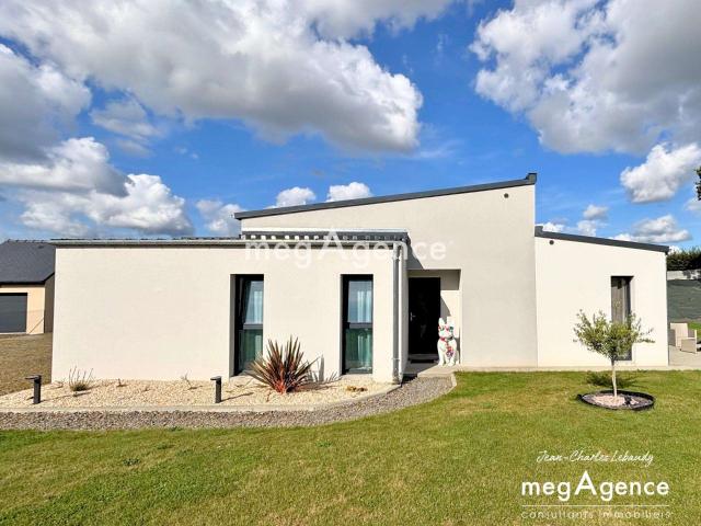 Vente maison 5 pièces Vire Normandie 14