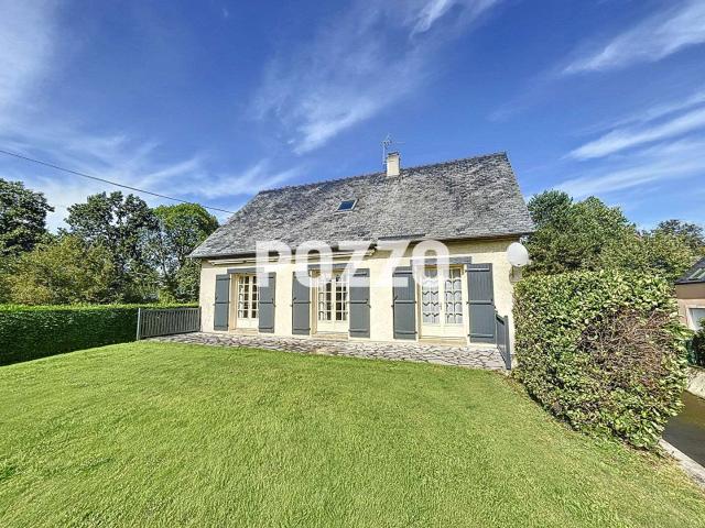 Vente maison 5 pièces Vire Normandie 14