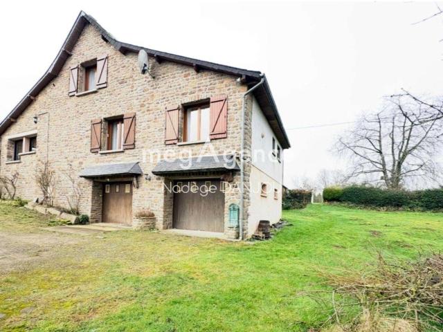 Vente maison 5 pièces Vire Normandie 14