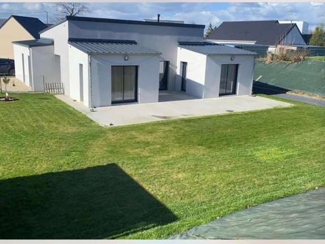 Vente maison 5 pièces Vire Normandie 14