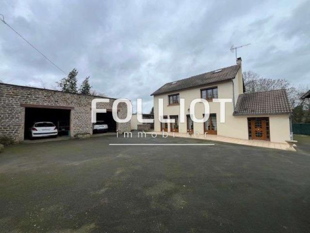 Vente maison 5 pièces Vire Normandie 14