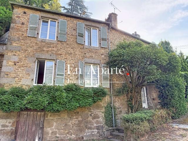 Vente maison 5 pièces Vire Normandie 14