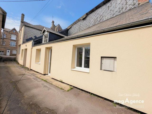 Vente maison 5 pièces Vire Normandie 14