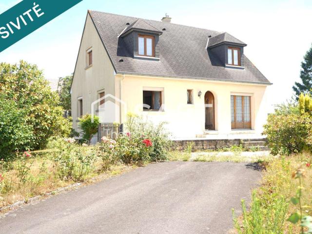 Vente maison 5 pièces Vire Normandie 14