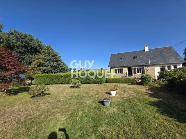 Vente maison 5 pièces Vire Normandie 14