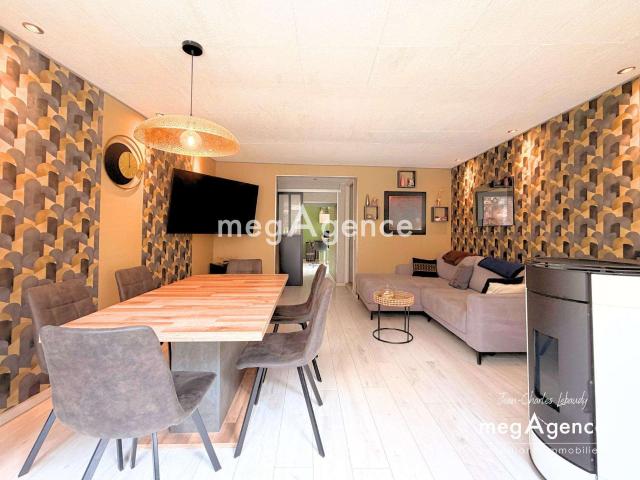Vente maison 5 pièces Vire Normandie 14