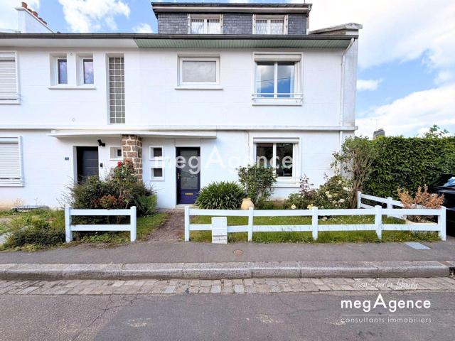 Vente maison 5 pièces Vire Normandie 14