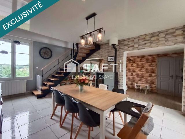 Vente maison 5 pièces Vire Normandie 14