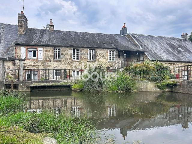 Vente maison 5 pièces Vire Normandie 14