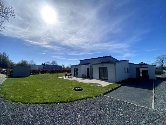 Vente maison 5 pièces Vire Normandie 14