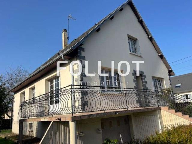 Vente maison 5 pièces Vire Normandie 14