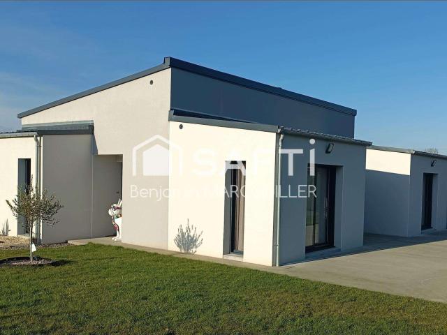 Vente maison 5 pièces Vire Normandie 14