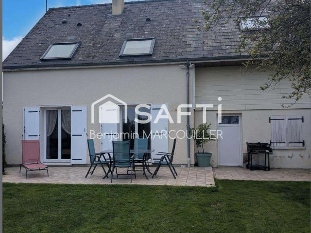 Vente maison 5 pièces Vire Normandie 14
