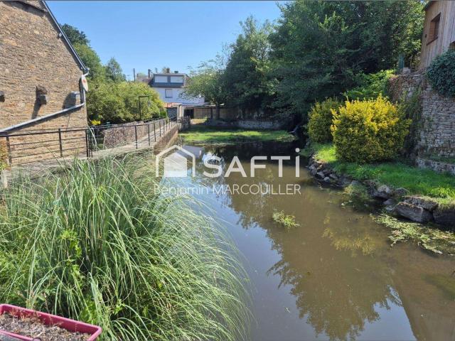 Vente maison 5 pièces Vire Normandie 14