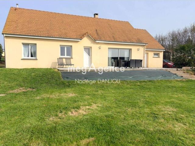Vente maison 5 pièces Vire Normandie 14
