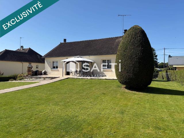 Vente maison 5 pièces Virey 50