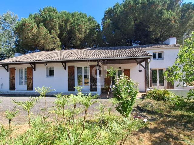 Vente maison 5 pièces Vue 44