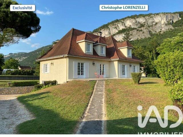 Vente maison 5 pièces Yenne 73
