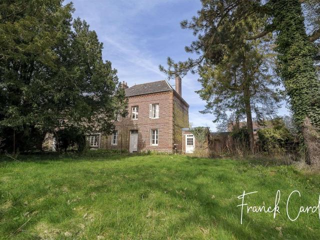 Vente maison 5 pièces Yerville 76