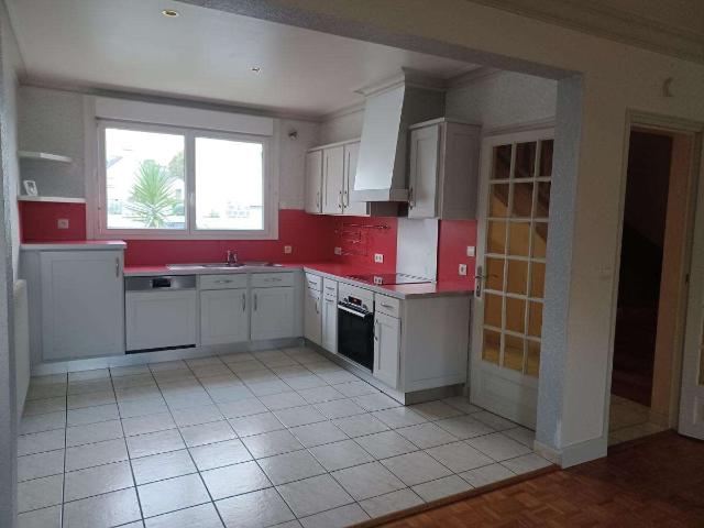 Vente maison 5 pièces Yffiniac 22