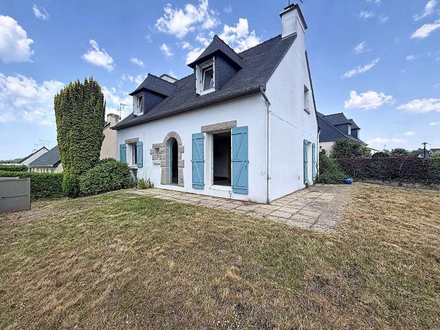 Vente maison 5 pièces Yffiniac 22