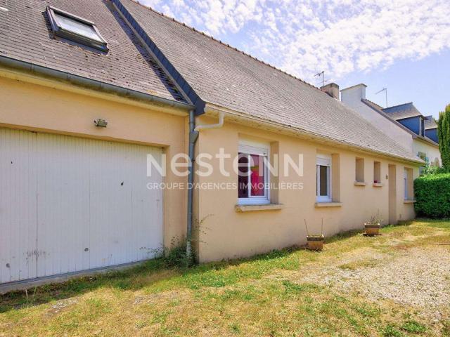Vente maison 5 pièces Yffiniac 22