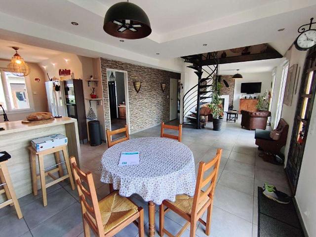 Vente maison 5 pièces Yquelon 50
