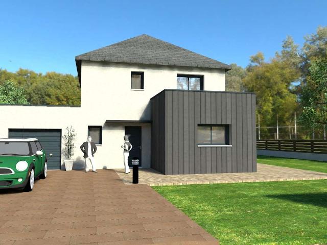 Vente maison 5 pièces Yquelon 50