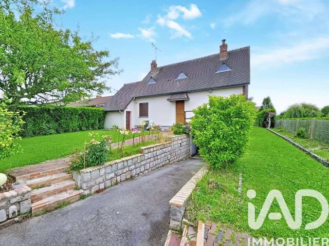 Vente maison 5 pièces Yvetot 76