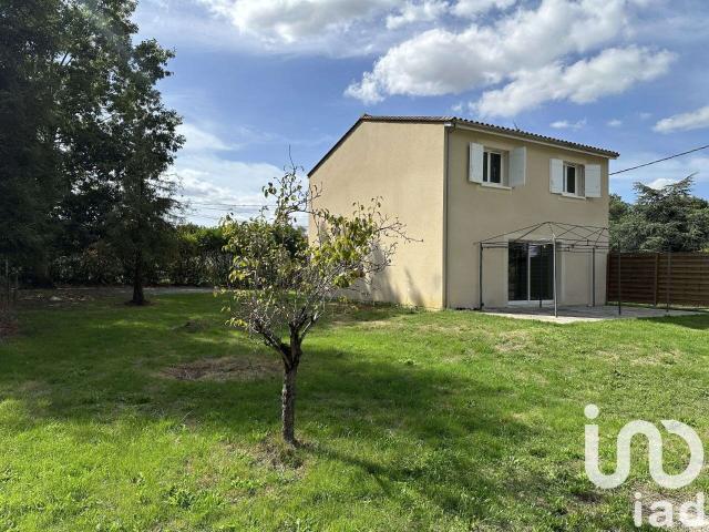 Vente maison 5 pièces Yvrac 33